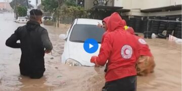 Λιβυή: Ξεπέρασαν τους 5.000 οι νεκροί – Φόβοι για τουλάχιστον 10.000 αγνοούμενους