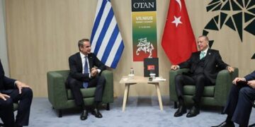 Πού μπορεί να οδηγήσει το ραντεβού Μητσοτάκη – Ερντογάν: Η θετική ατζέντα και οι κόκκινες γραμμές