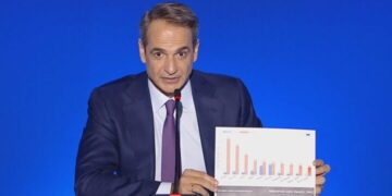 Κυριάκος Μητσοτάκης στη ΔΕΘ: Ακριβό το Σούπερ Μάρκετ-Τι απάντησε για Χάγη, επιτελικό κράτος και ανασχηματισμό