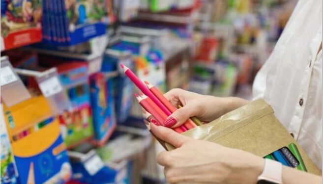 Σχολικά είδη: Αυξήσεις έως και 34,21% διαπίστωσε η Ένωση Εργαζομένων Καταναλωτών Ελλάδας της ΓΣΕΕ