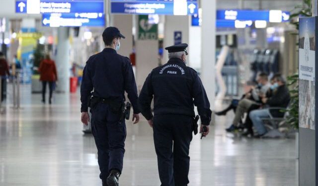 Φυλακή 30 μηνών για την απειλή ότι θα ανατινάξει το Ελευθέριος Βενιζέλος