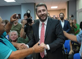 Ν. Ανδρουλάκης: Αλλάζουν το ΕΣΡ και την ΑΔΑΕ σε αγαστή συνεργασία με τον κ. Βελόπουλο