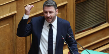 Ν. Ανδρουλάκης: Ο πολίτης θέλει να νιώσει ασφάλεια – Έχουμε μια κυβέρνηση αυξημένης αλαζονείας και ελάχιστης αποτελεσματικότητας