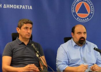 Χ. Τριαντόπουλος: Με εντατικούς ρυθμούς η πορεία υλοποίησης των μέτρων κρατικής αρωγής