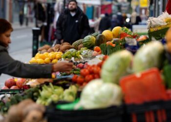Αυξήσεις στα τρόφιμα: Ποια πληρώσαμε ακριβότερα τον Αύγουστο