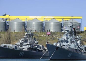 Ουκρανία: «Δεκάδες νεκροί και τραυματίες από την επίθεση στο ρωσικό αρχηγείο της Μαύρης Θάλασσας»