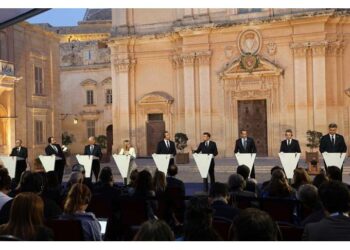 “Κοινή απάντηση” στη μεταναστευτική κρίση ζήτησαν οι ηγέτες της MED9