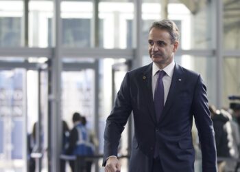 Μητσοτάκης από Νέα Υόρκη: Δύναμη σταθερότητας και ασφάλειας η Ελλάδα