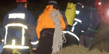 Απεγκλωβίστηκαν από τον Όλυμπο επτά περπατητές