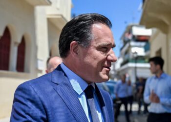 Ά. Γεωργιάδης: Συνεχίζουμε με σταθερά βήματα τις μεταρρυθμίσεις, για να επιτύχουμε την ευημερία του λαού