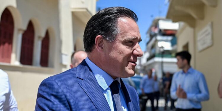 Ά. Γεωργιάδης: Συνεχίζουμε με σταθερά βήματα τις μεταρρυθμίσεις, για να επιτύχουμε την ευημερία του λαού