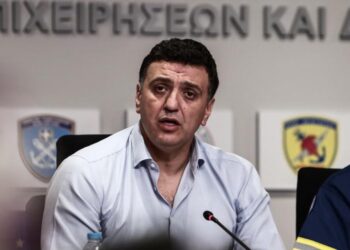 Β. Κικίλιας: Σε ύψιστη εγρήγορση όλος ο μηχανισμός Πολιτικής Προστασίας για τα επικείμενα έντονα καιρικά φαινόμενα