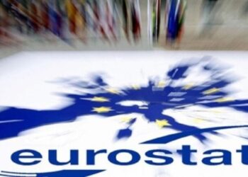 Eurostat: Στο 2,4% ο πληθωρισμός στην Ελλάδα, στο 4,3% στην ευρωζώνη