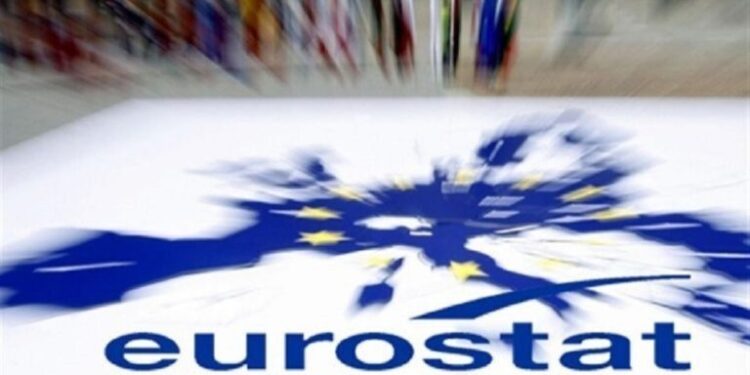 Eurostat: Στο 2,4% ο πληθωρισμός στην Ελλάδα, στο 4,3% στην ευρωζώνη