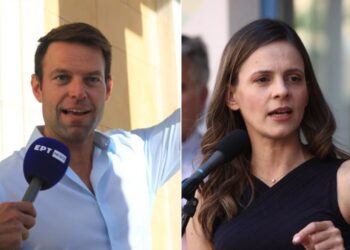 Κασσελάκης κατά Αχτσιόγλου: Διακινεί σενάρια ότι ήμουν συνεργάτης του Μητσοτάκη – Γιατί την είπα Έφη