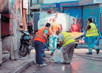 Στην έξοδο 25.000 άτομα από Δήμους και Περιφέρειες-Τέλος τα οχτάμηνα από τις αρχές του 2024