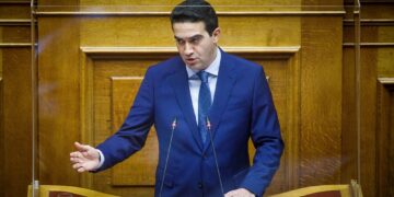 ΠΑΣΟΚ-ΚΙΝΑΛ: Δεν συνιστά ανατροπή η εκλογή του Στ. Κασσελάκη στον ΣΥΡΙΖΑ
