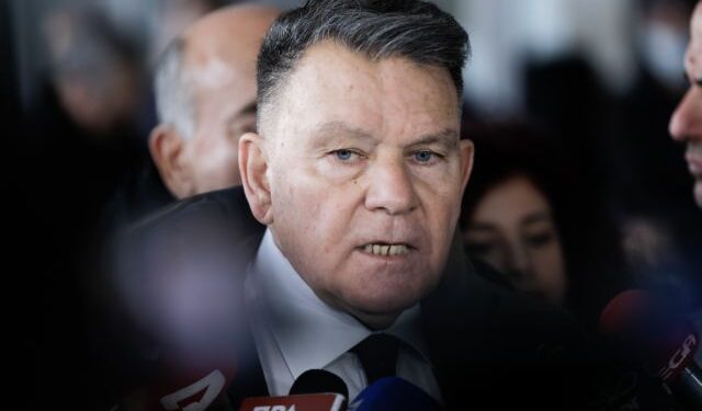 Κούγιας: «Του πέταξε περιττώματα για να του δείξει πως είναι σκουπίδι»