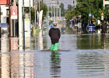 Λάρισα: Προετοιμασία ακόμη και σχεδίων εκκένωσης εν όψει της νέας κακοκαιρίας