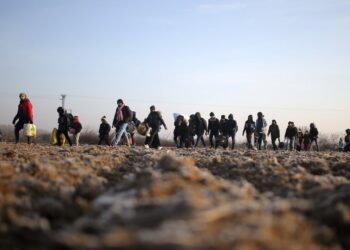 Μεταναστευτικό: Πάνω από 100.000 απόπειρες διέλευσης φέτος από Τουρκία σε Βουλγαρία