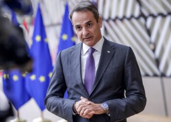 Στο Στρασβούργο σήμερα ο Κυρ. Μητσοτάκης – Θα συναντηθεί με τις προέδρους του Ευρωπαϊκού Κοινοβουλίου και της Ευρωπαϊκής Επιτροπής