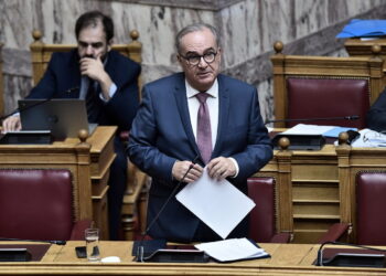 Ν. Παπαθανάσης: Προχωράμε σε νέες δράσεις για την ενίσχυση των μικρομεσαίων επιχειρήσεων και τη δημιουργία περισσότερων θέσεων εργασίας