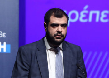 Μαρινάκης: «Η ενδυνάμωση της χώρας φέρνει οικονομικά μέτρα που έχει ανάγκη ο κόσμος» -Τι είπε για τον ΣΥΡΙΖΑ