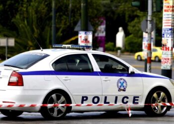 Καλαμαριά: Αστυνομικός σκότωσε την σύζυγό του και μετά αυτοκτόνησε