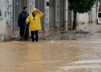 Οριστικοποιήθηκαν 22.589 αιτήσεις πλημμυροπαθών που υποβλήθηκαν στην Κρατική Αρωγή – Εκκρεμούν 4.840
