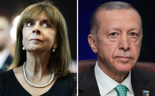 Επιστολή Ερντογάν σε Σακελλαροπούλου για φωτιές και πλημμύρες: «Η Τουρκία έτοιμη να στηρίξει την Ελλάδα»