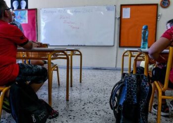 Εντατικοί υγειονομικοί έλεγχοι σε σχολεία και κυλικεία πριν από το πρώτο «κουδούνι»