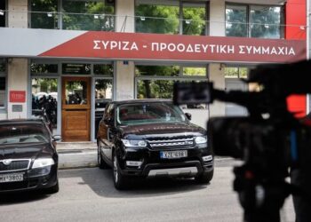 Βγήκαν τα μαχαίρια στον ΣΥΡΙΖΑ: Ενόχληση για την πολυεκπροσώπηση στη Θεσσαλία