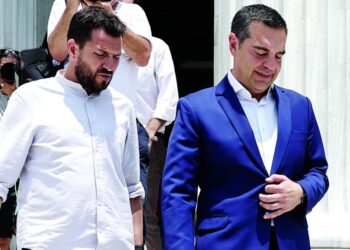 ΣΥΡΙΖΑ: Ημέρα κρίσης για το ντιμπέιτ – Οι μομφές κατά Κασσελάκη, παίρνουν μπάλα τον Πολάκη