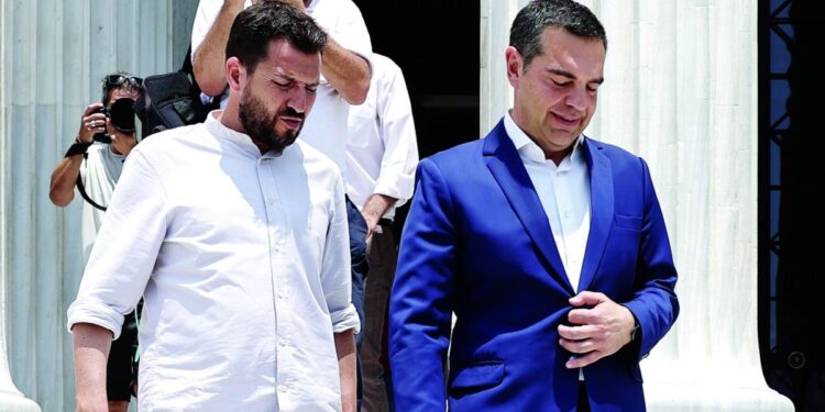 ΣΥΡΙΖΑ: Ημέρα κρίσης για το ντιμπέιτ – Οι μομφές κατά Κασσελάκη, παίρνουν μπάλα τον Πολάκη