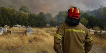 Κεφαλονιά: Στη φυλακή ο εποχικός πυροσβέστης που κατηγορείται για έξι εμπρησμούς