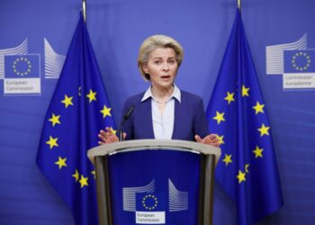 Φον Ντερ Λάιεν: Τι θα πει στην ομιλία της για την κατάσταση της Ένωσης το 2023