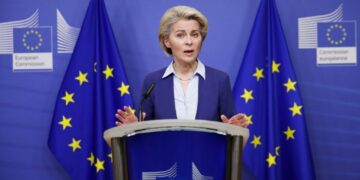 Φον Ντερ Λάιεν: Τι θα πει στην ομιλία της για την κατάσταση της Ένωσης το 2023