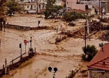 1.196 κλήσεις στην Πυροσβεστική σε πολλές περιοχές της χώρας-Απαγόρευση κυκλοφορίας σε Καρδίτσα και Φάρσαλα