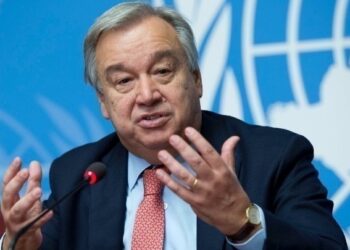 Αντ. Γκουτέρες: Η κλιματική κατάρρευση άρχισε