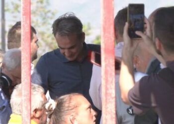 Κυρ. Μητσοτάκης: Θα κάνουμε ό,τι χρειάζεται – Θα κινητοποιήσω και ό,τι ευρωπαϊκό πόρο υπάρχει για πρόσθετη στήριξη (video)
