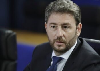 Ν. Ανδρουλάκης: «Για τη Νέα Δημοκρατία, το αναπτυξιακό όραμα της χώρας ταυτίζεται με το αναπτυξιακό σχέδιο 5 -10 μεγάλων επιχειρήσεων»