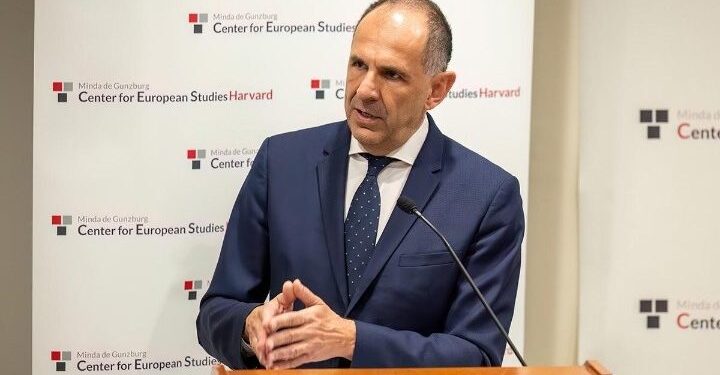 Γ. Γεραπετρίτης: Η Ελλάδα έτοιμη να συνδράμει στην αντιμετώπιση των παγκόσμιων προκλήσεων