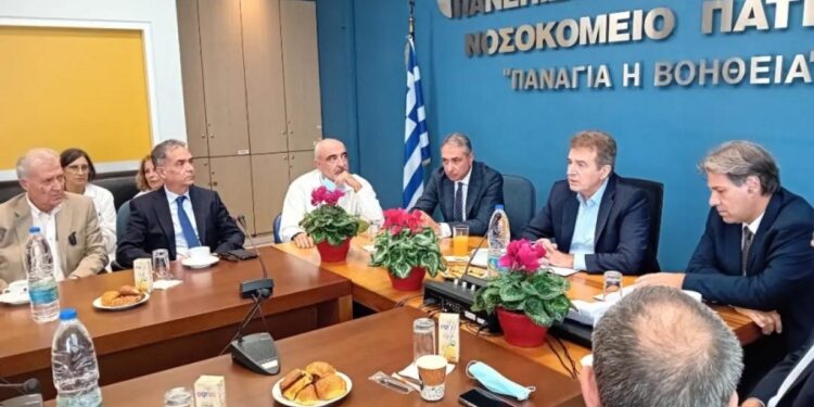Χρυσοχοΐδης: 2.000 νέες προσλήψεις στο ΕΣΥ μέχρι το Νοέμβριο