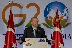 G20-Ερντογάν: Συζήτησα με τον Μπάιντεν για τα F16 – Όποια πρωτοβουλία απομονώνει την Ρωσία από τη συμφωνία για τα σιτηρά δεν είναι βιώσιμη