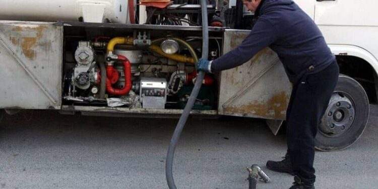 Πετρέλαιο θέρμανσης: «Πρεμιέρα» σήμερα με τιμές κοντά στο 1,40 ευρώ το λίτρο