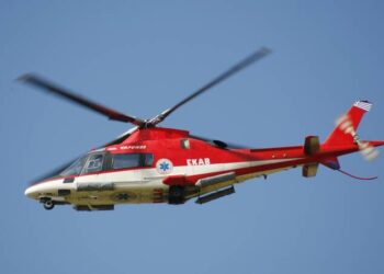 Καστελόριζο: «Ακυρώθηκε η αεροδιακομιδή της 4χρονης από τον γιατρό που μας κάλεσε» λέει το ΕΚΑΒ