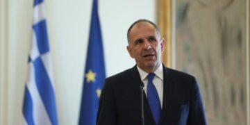 Την ετοιμότητα της Ελλάδας να συμβάλει σε λύση για τη συμφωνία μεταφοράς σιτηρών τόνισε ο Γ. Γεραπετρίτης