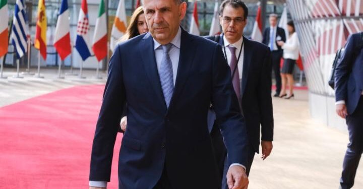 Γ. Γεραπετρίτης: Να διασφαλίσουμε την ειρήνη και τη σταθερότητα και δεν θα υπάρξει διάχυση της κρίσης