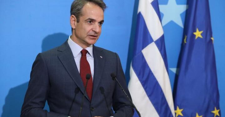 Κυρ. Μητσοτάκης: Τα τέσσερα σημεία για την αντιμετώπιση της κρίσης στη Μ. Ανατολή