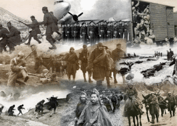 83 χρόνια από το Ιστορικό και Μεγάλο ΟΧΙ της 28ηςΟκτωβρίου 1940